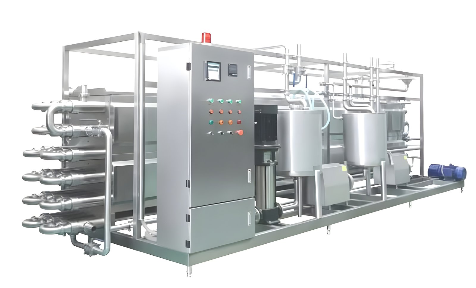 FLavoured Milk Plant